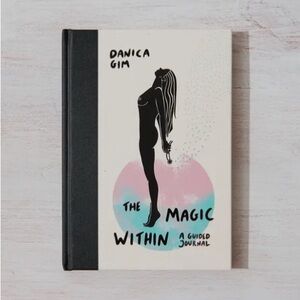The Magic Within -‎ A guided journal